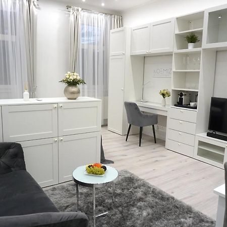 Noemiz Exclusive Apartments Budapeszt Zewnętrze zdjęcie