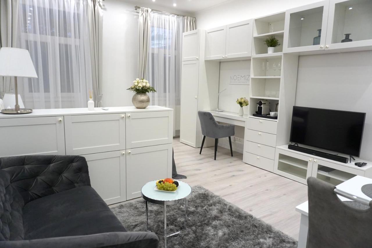 Noemiz Exclusive Apartments Budapeszt Zewnętrze zdjęcie