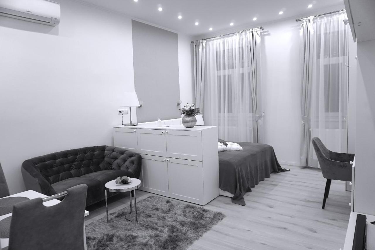 Noemiz Exclusive Apartments Budapeszt Zewnętrze zdjęcie