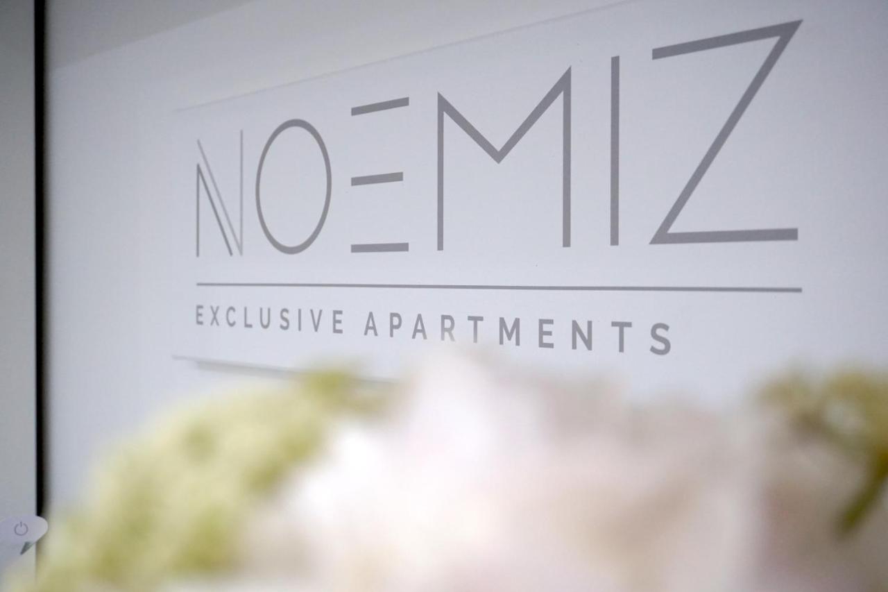 Noemiz Exclusive Apartments Budapeszt Zewnętrze zdjęcie