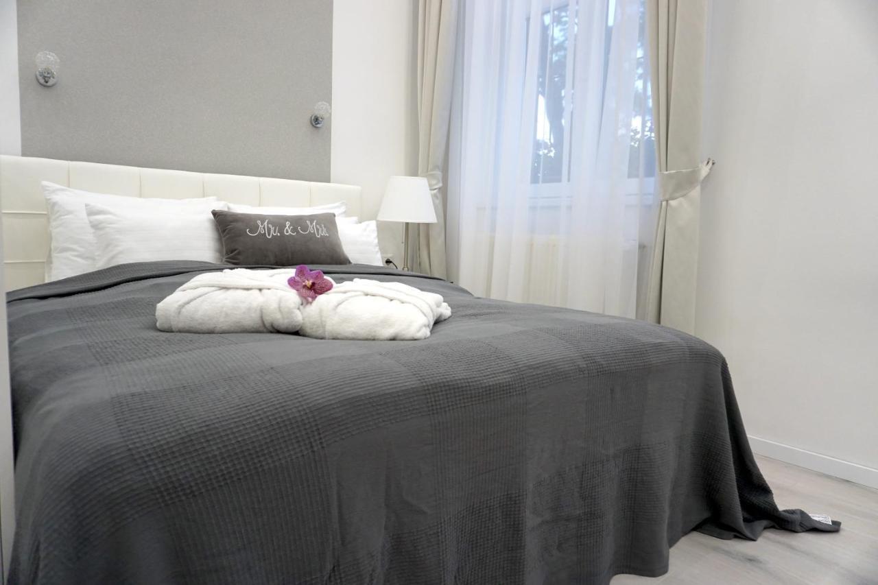 Noemiz Exclusive Apartments Budapeszt Zewnętrze zdjęcie