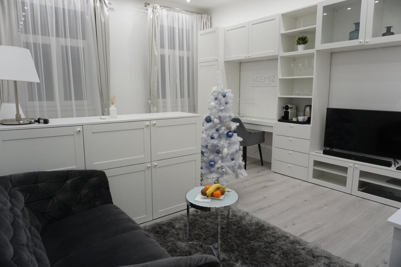 Noemiz Exclusive Apartments Budapeszt Zewnętrze zdjęcie